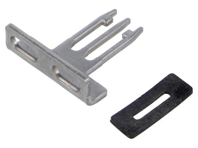 Accessoires: haakse sleutel Accessoires: haakse sleutel
